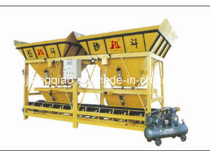 Hot Selling Concrete Proportioning Station Jqm50