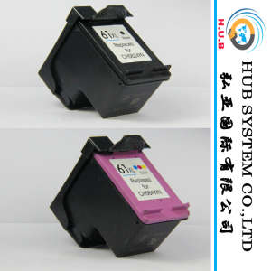 Printers Ink/ Ink Cartridges / OEM Inks for HP 61 B/C) ; HP 60b/C; HP 61xl; HP 60xl (Blac and color)